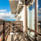 Двухместный (Двухместный комфорт вид на горы), Арт Шале