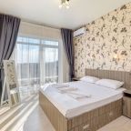 Семейный (Двухкомнатный люкс вид на море), Арт Шале