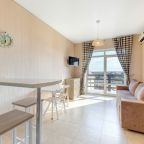 Семейный (Двухкомнатный люкс вид на море), Арт Шале