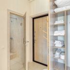 Семейный (Двухкомнатный люкс вид на море), Арт Шале