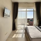 Семейный (Двухкомнатный люкс вид на море), Арт Шале