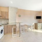 Семейный (Двухкомнатный люкс вид на море), Арт Шале