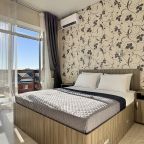 Семейный (Двухкомнатный люкс вид на море), Арт Шале