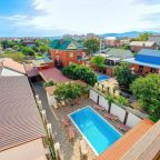 Семейный (Двухкомнатный люкс вид на море), Арт Шале