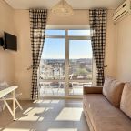 Семейный (Двухкомнатный люкс вид на море), Арт Шале