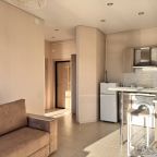 Семейный (Двухкомнатный люкс вид на море), Арт Шале