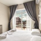 Семейный (Двухкомнатный люкс вид на море), Арт Шале