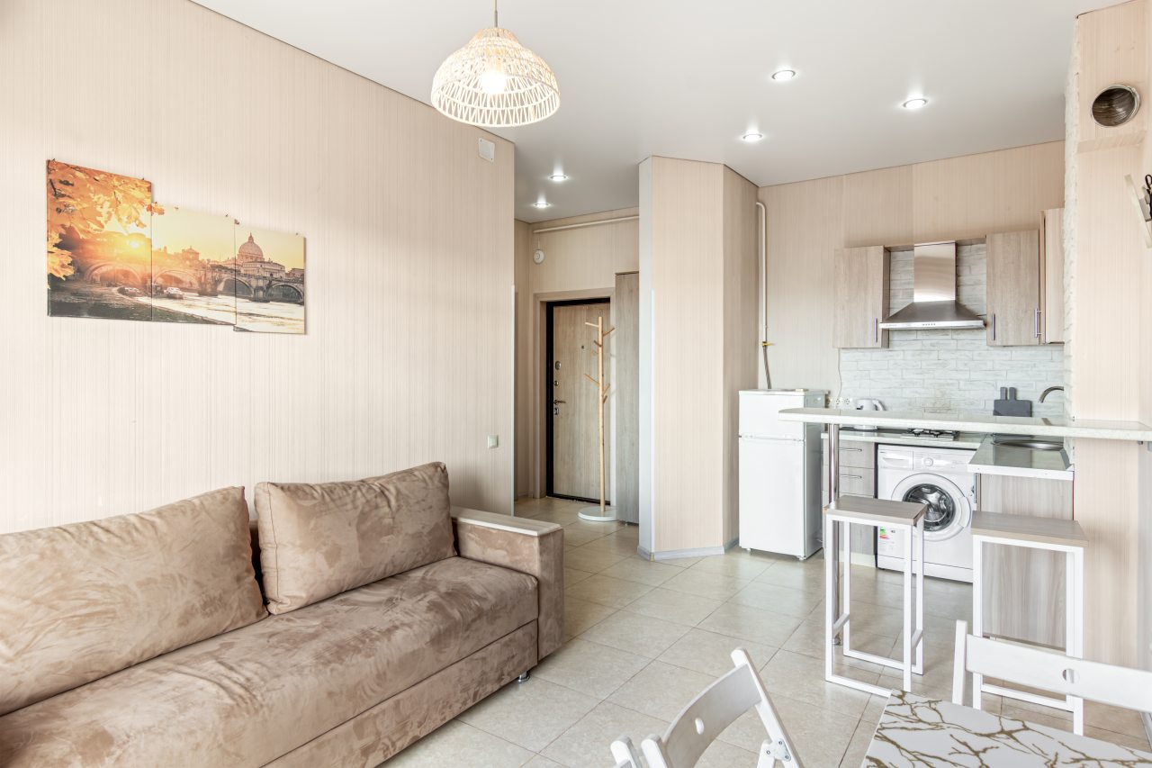 Семейный (Двухкомнатный люкс вид на море), Арт Шале