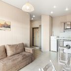 Семейный (Двухкомнатный люкс вид на море), Арт Шале