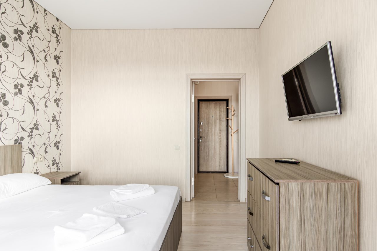 Семейный (Двухкомнатный люкс вид на море), Арт Шале