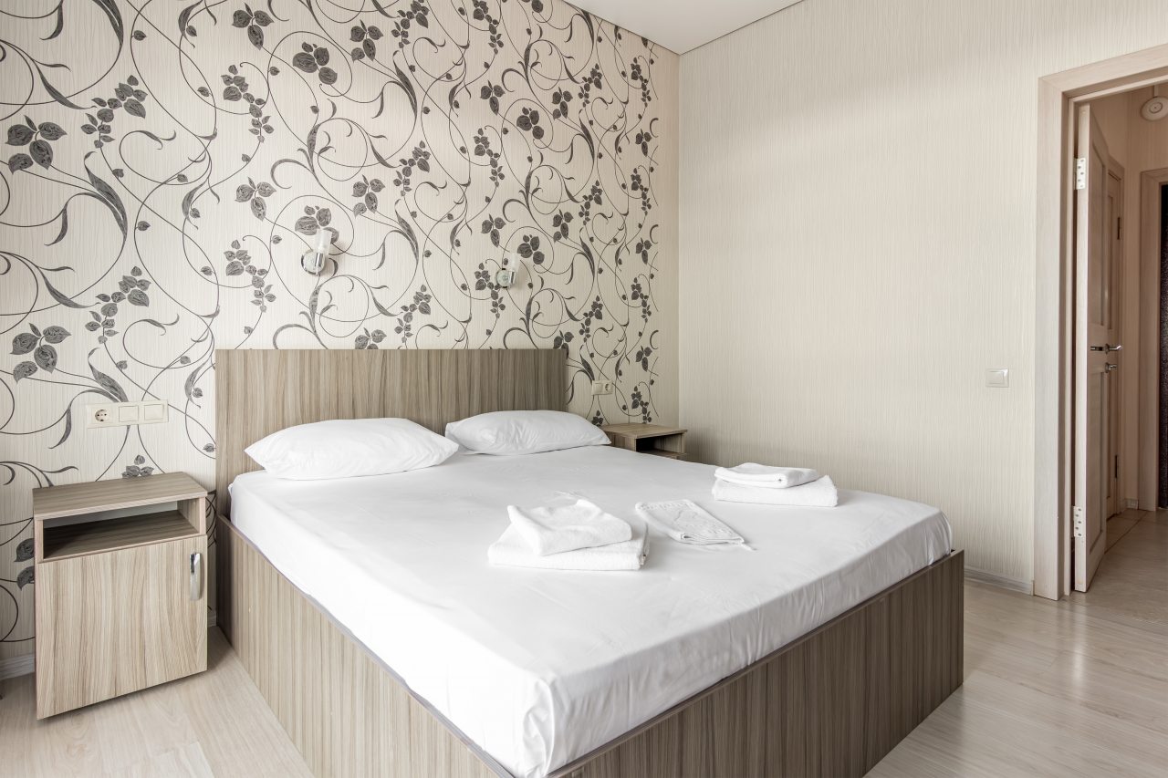 Семейный (Двухкомнатный люкс вид на море), Арт Шале