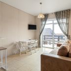 Семейный (Двухкомнатный люкс вид на море), Арт Шале