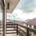 Семейный (Двухкомнатный люкс вид на море), Арт Шале