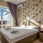 Семейный (Двухкомнатный люкс вид на море), Арт Шале