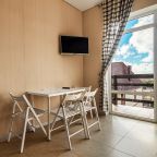 Семейный (Двухкомнатный люкс вид на море), Арт Шале