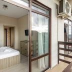 Семейный (Двухкомнатный люкс вид на море), Арт Шале