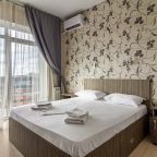 Семейный (Двухкомнатный люкс вид на море), Арт Шале