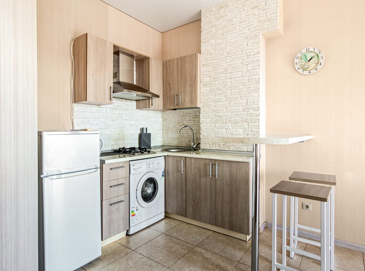 Семейный (Двухкомнатный люкс вид на море), Арт Шале