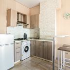 Семейный (Двухкомнатный люкс вид на море), Арт Шале