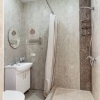 Семейный (Двухкомнатный люкс вид на море), Арт Шале