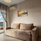 Семейный (Двухкомнатный люкс вид на море), Арт Шале