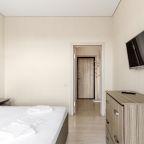 Семейный (Двухкомнатный люкс вид на море), Арт Шале