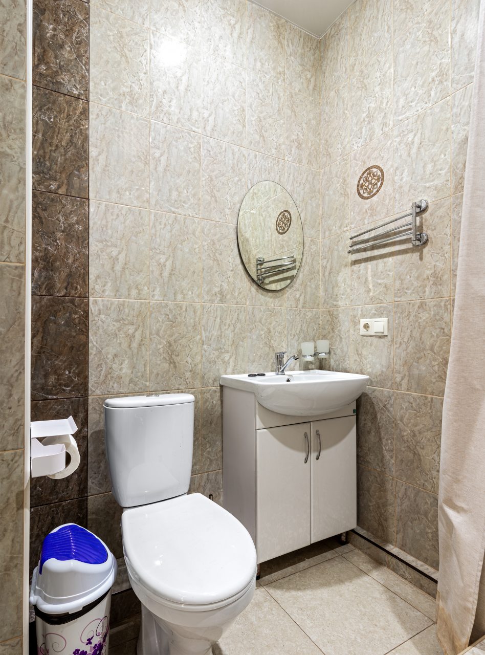 Семейный (Двухкомнатный люкс вид на море), Арт Шале