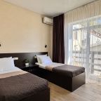 Двухместный (Стандарт с балконом), Арт Шале