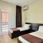 Двухместный (Стандарт с балконом), Арт Шале