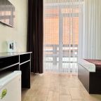 Двухместный (Стандарт с балконом), Арт Шале