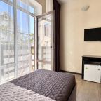 Двухместный (Стандарт с балконом), Арт Шале