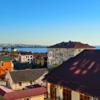 Семейный (Двухкомнатный люкс вид на море), Арт Шале