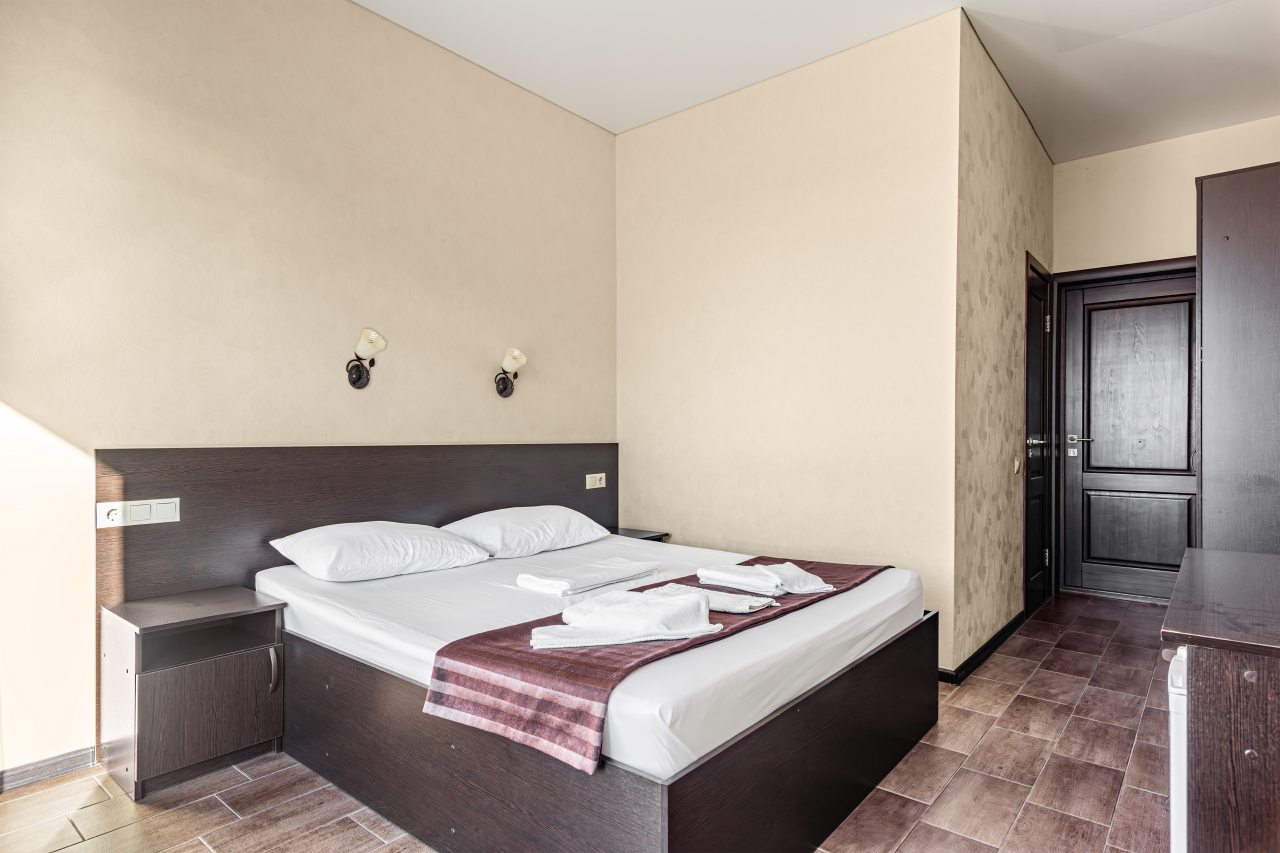 Двухместный (Комфорт с видом на море.), Арт Шале