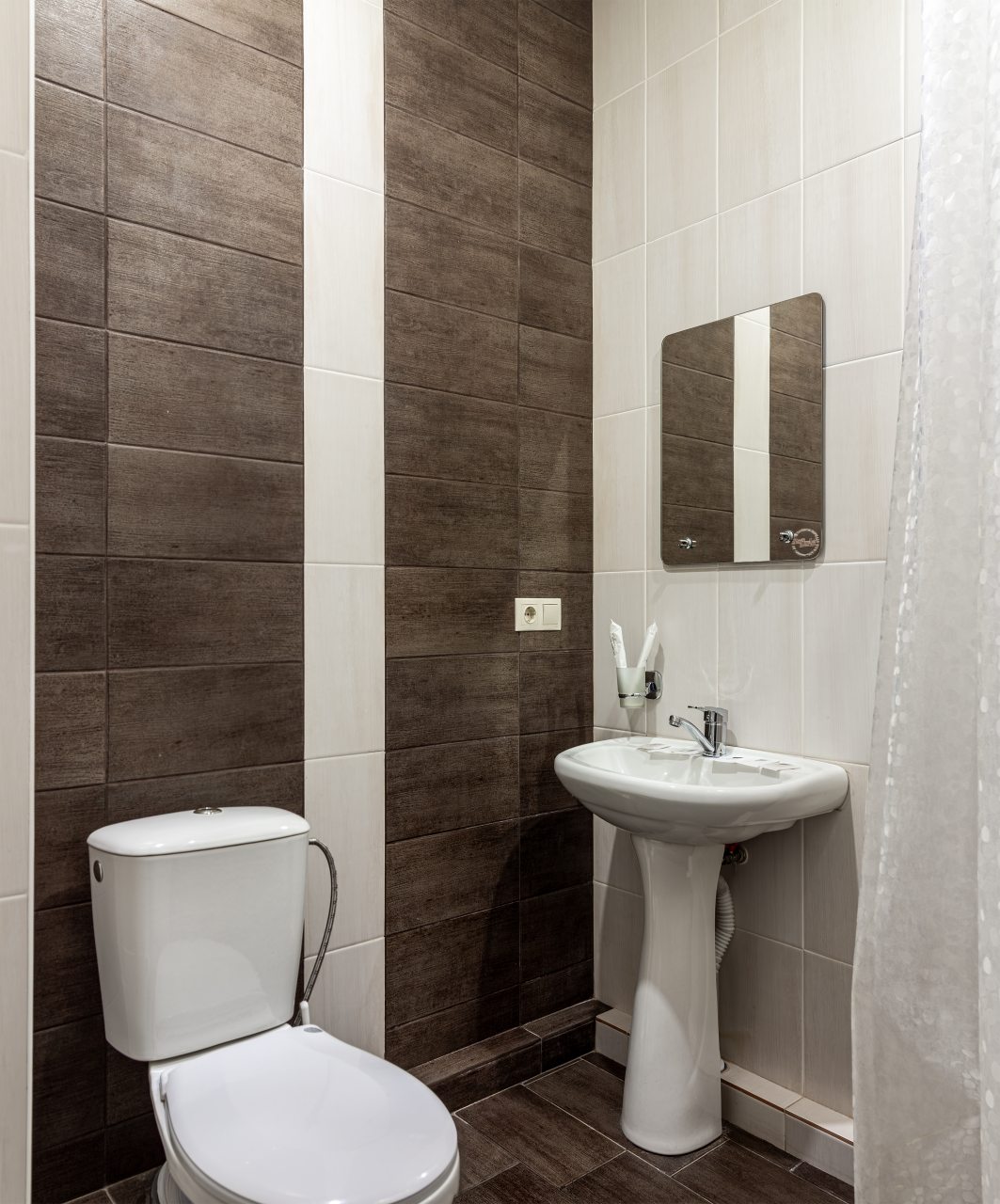 Двухместный (Комфорт с видом на море.), Арт Шале