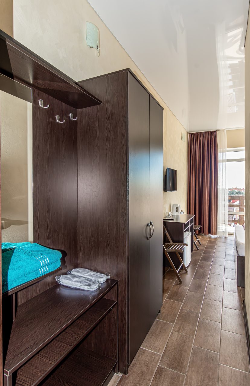 Двухместный (Комфорт с видом на море.), Арт Шале