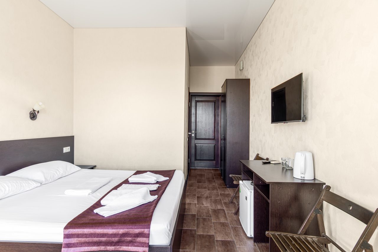 Двухместный (Комфорт с видом на море.), Арт Шале