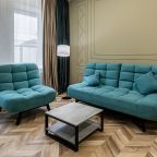 Апартаменты, Апартаменты Шикарные как из Pinterest в историческом центре города