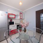 Допускается размещение домашних животных, Апартаменты Двухкомнатные на Батурина