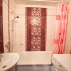 Допускается размещение домашних животных, Апартаменты Двухкомнатные на Батурина