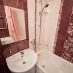 Допускается размещение домашних животных, Апартаменты Двухкомнатные на Батурина