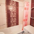 Допускается размещение домашних животных, Апартаменты Двухкомнатные на Батурина