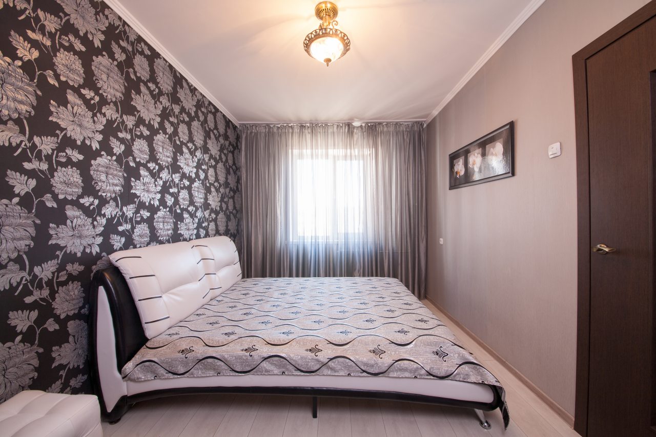 Апартаменты Двухкомнатные на Батурина, Красноярск