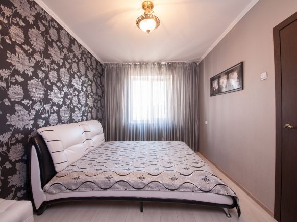 Апартаменты Двухкомнатные на Батурина, Красноярск