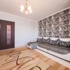 Допускается размещение домашних животных, Апартаменты Двухкомнатные на Батурина