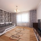 Допускается размещение домашних животных, Апартаменты Двухкомнатные на Батурина