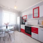 Допускается размещение домашних животных, Апартаменты Двухкомнатные на Батурина