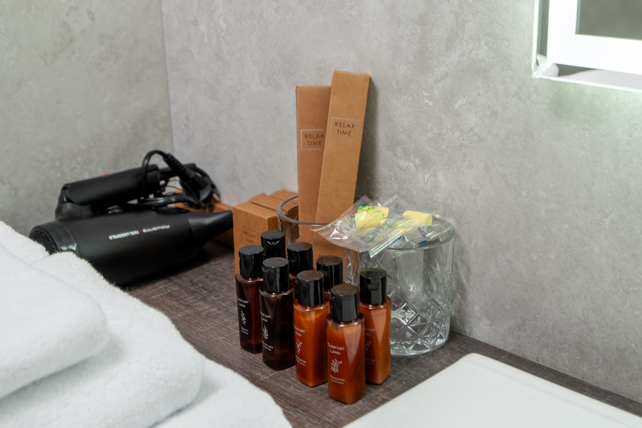 Двухместный (Комфорт), Гостиница Рыбные ряды