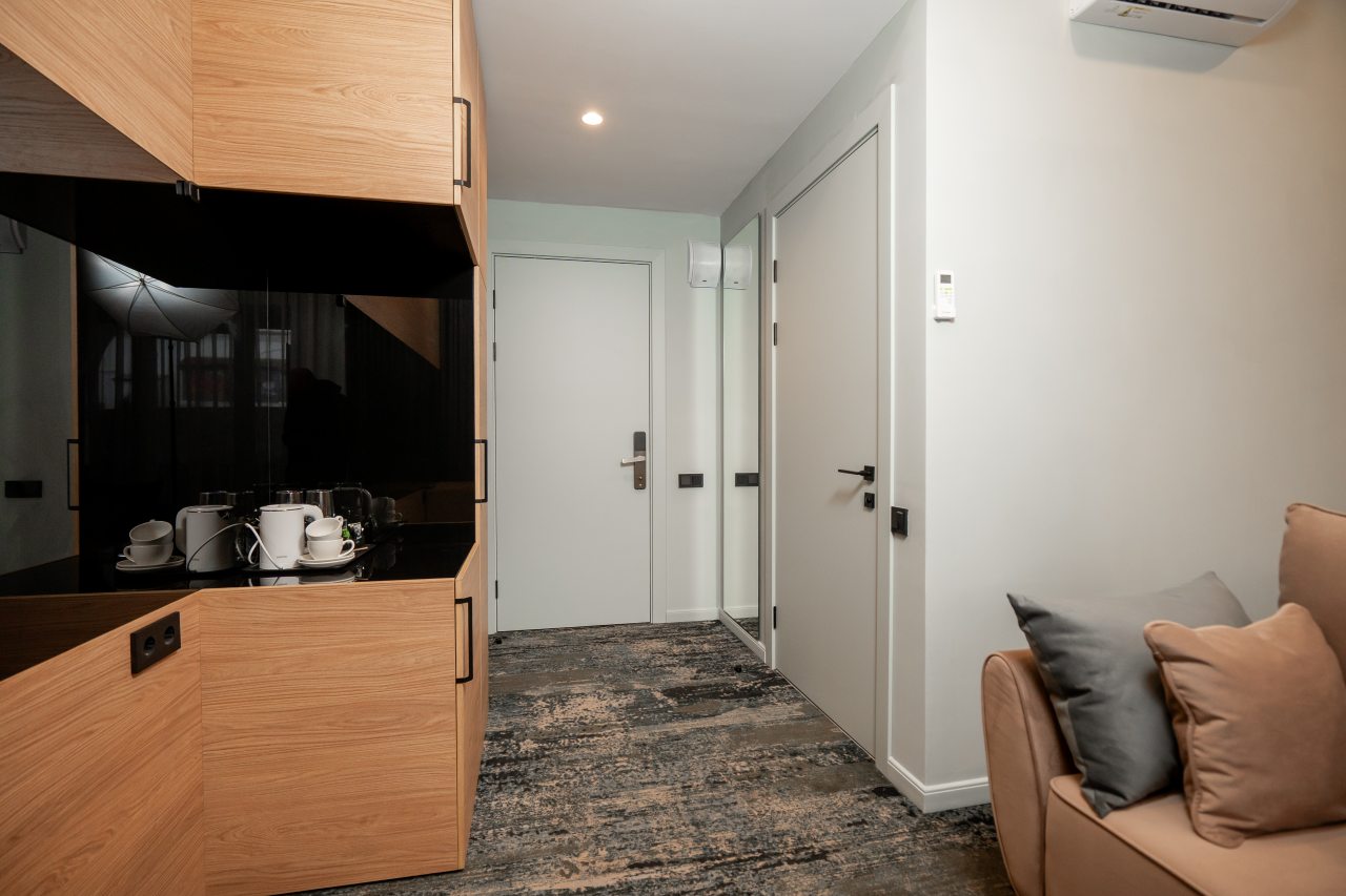 Двухместный (Комфорт), Гостиница Рыбные ряды