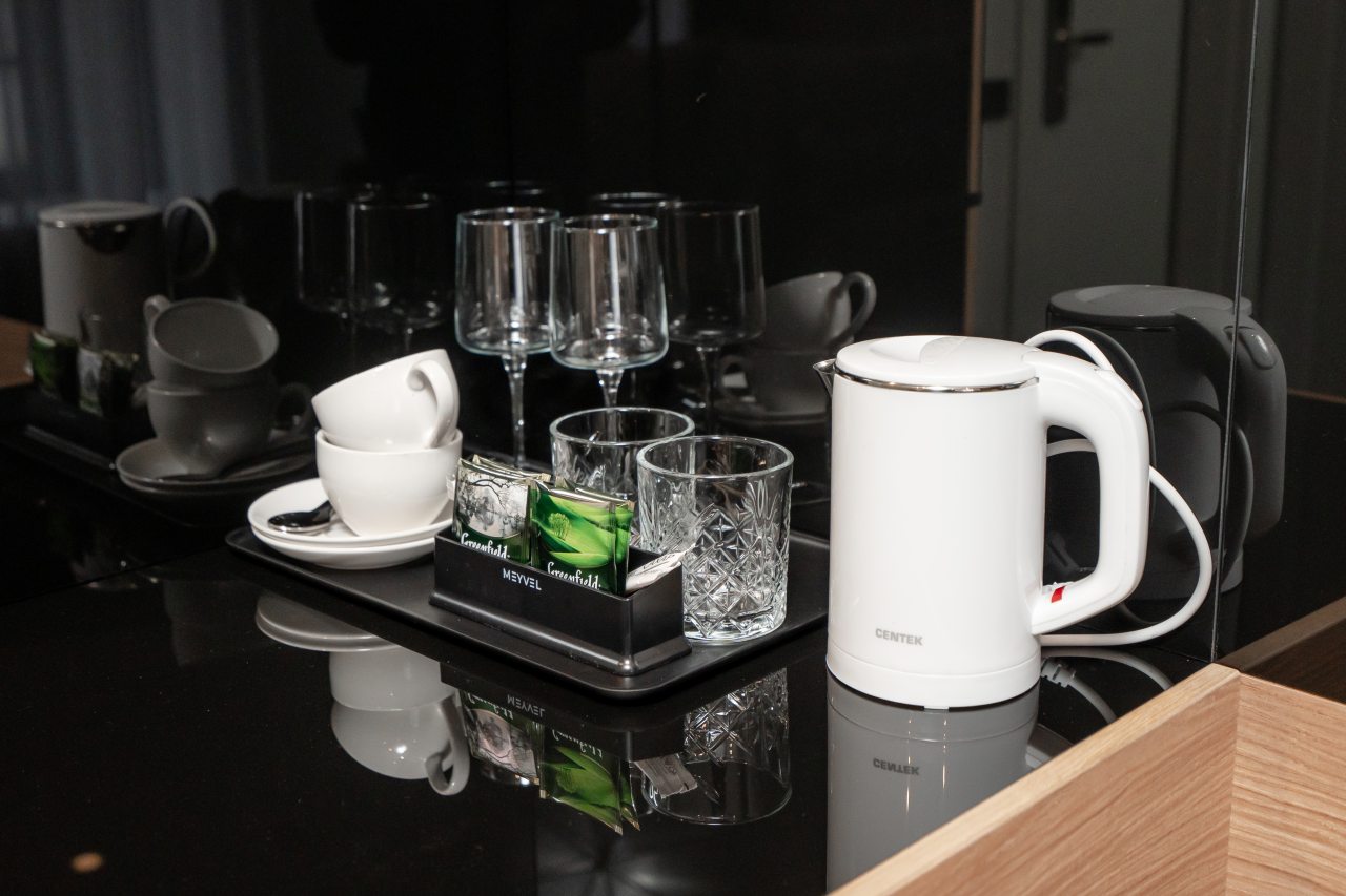 Двухместный (Комфорт), Гостиница Рыбные ряды