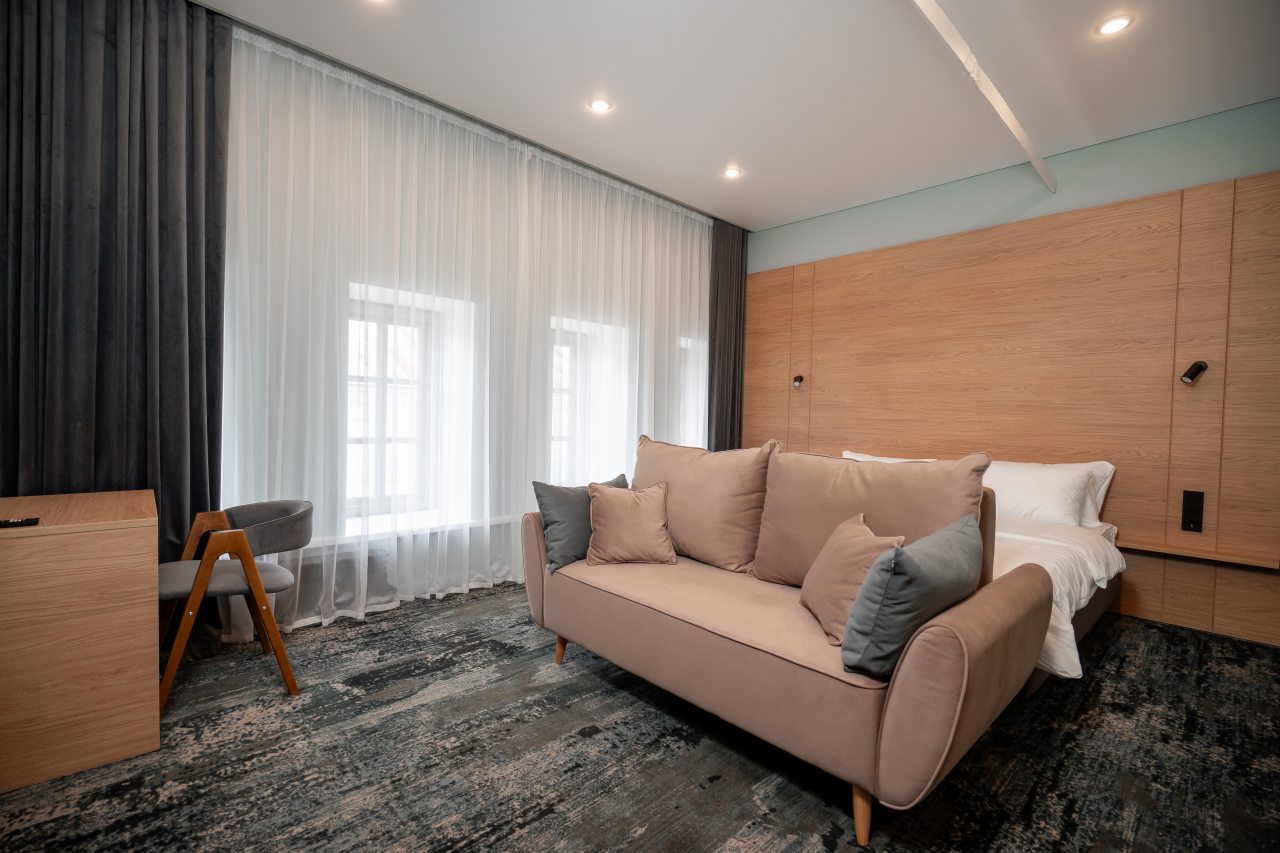 Двухместный (Комфорт), Гостиница Рыбные ряды